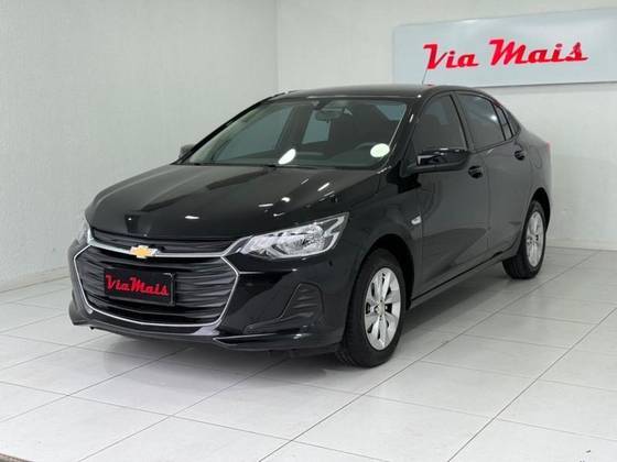 CHEVROLET ONIX 1.0 FLEX PLUS LT MANUAL
